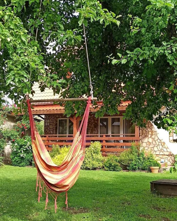 Rodzinny Zakatek "U Gluszkow" Bieszczady Myczkowce Dış mekan fotoğraf