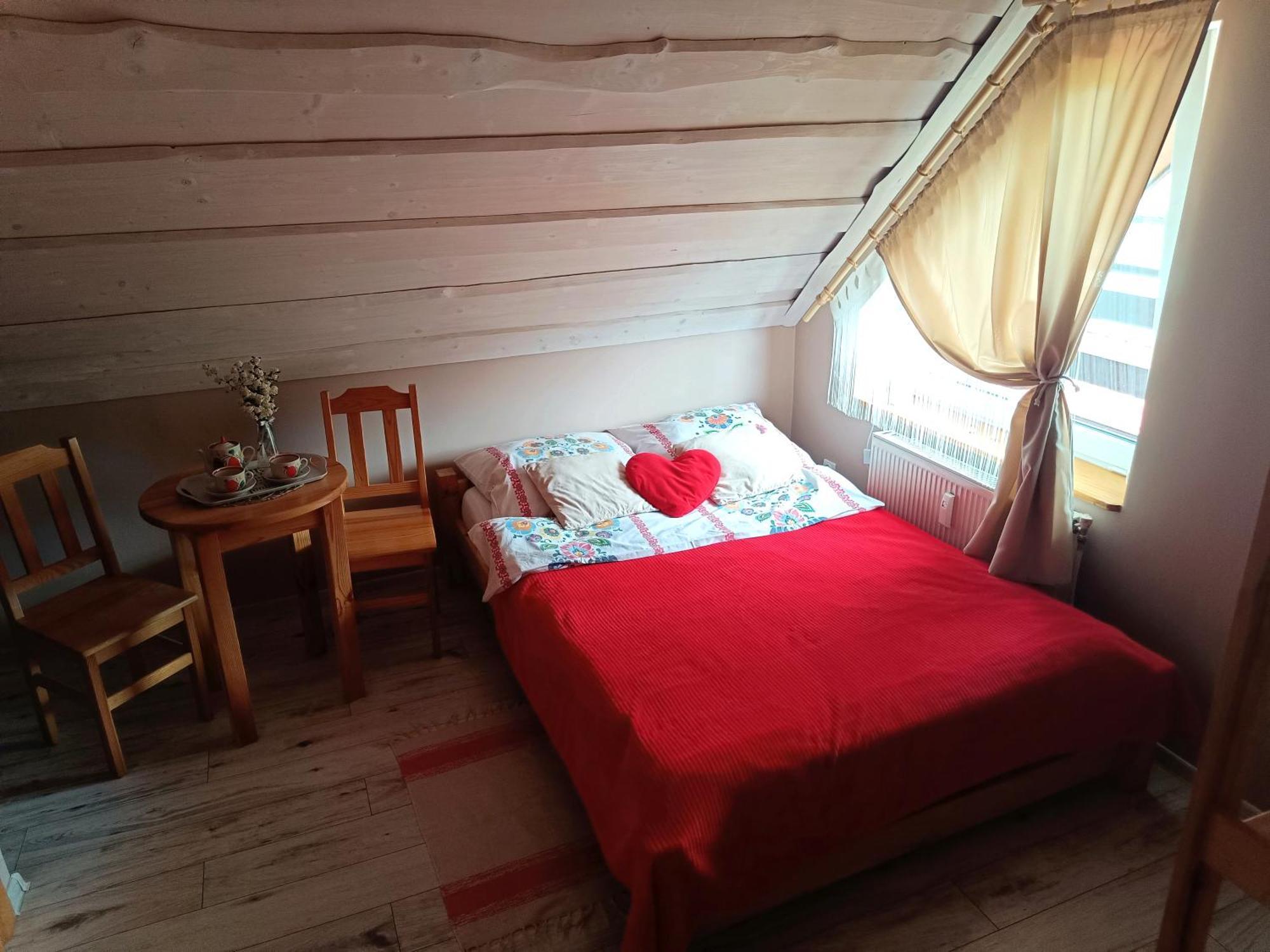 Rodzinny Zakatek "U Gluszkow" Bieszczady Myczkowce Dış mekan fotoğraf
