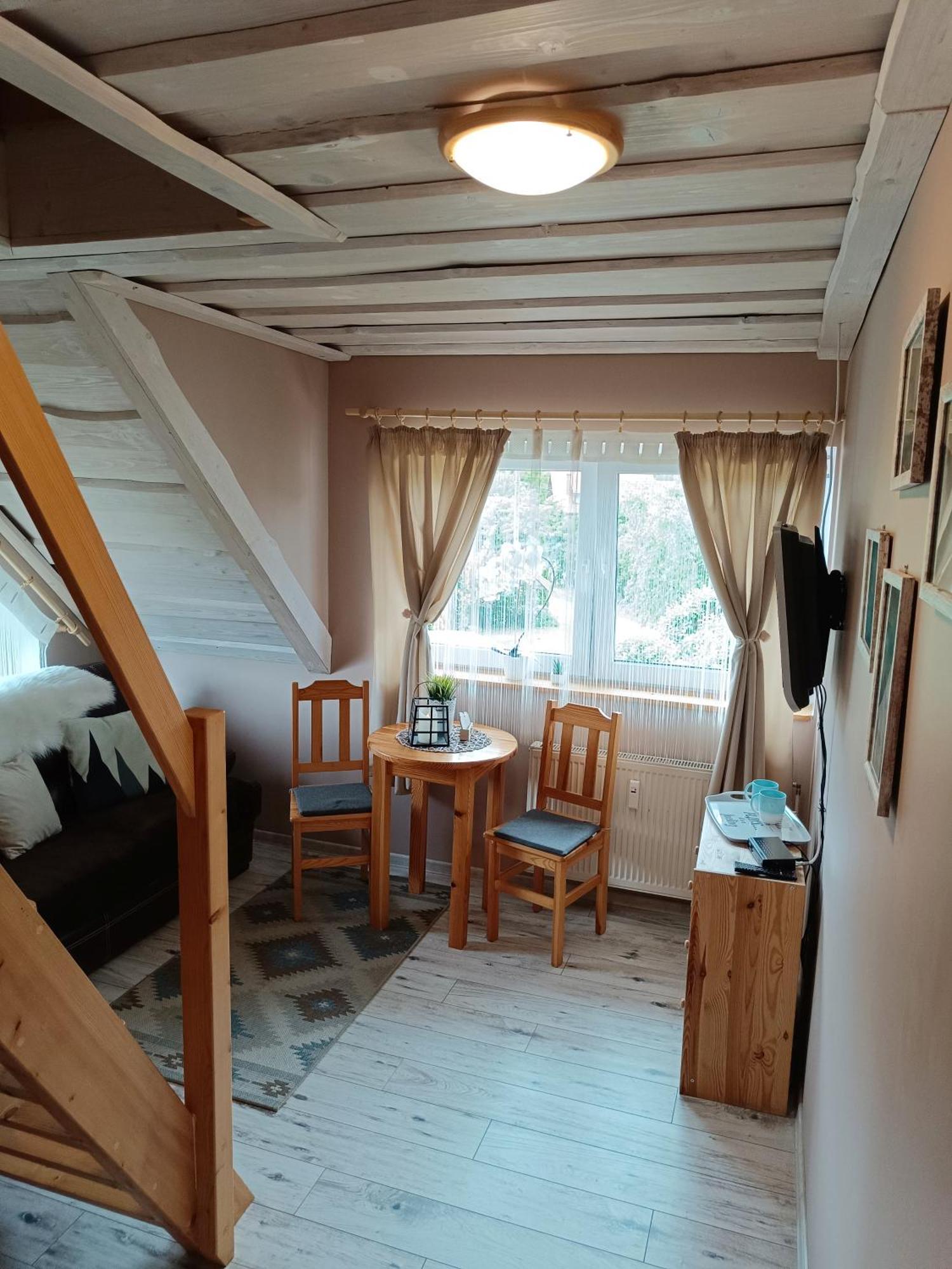 Rodzinny Zakatek "U Gluszkow" Bieszczady Myczkowce Dış mekan fotoğraf