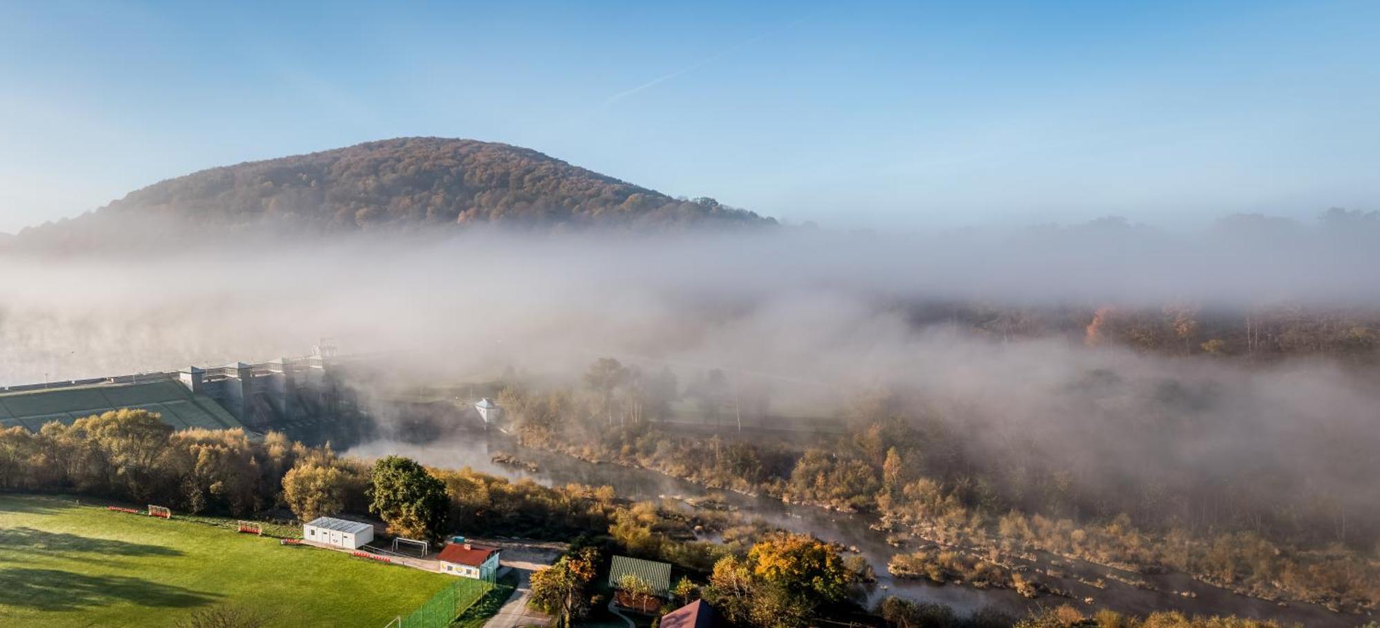 Rodzinny Zakatek "U Gluszkow" Bieszczady Myczkowce Dış mekan fotoğraf