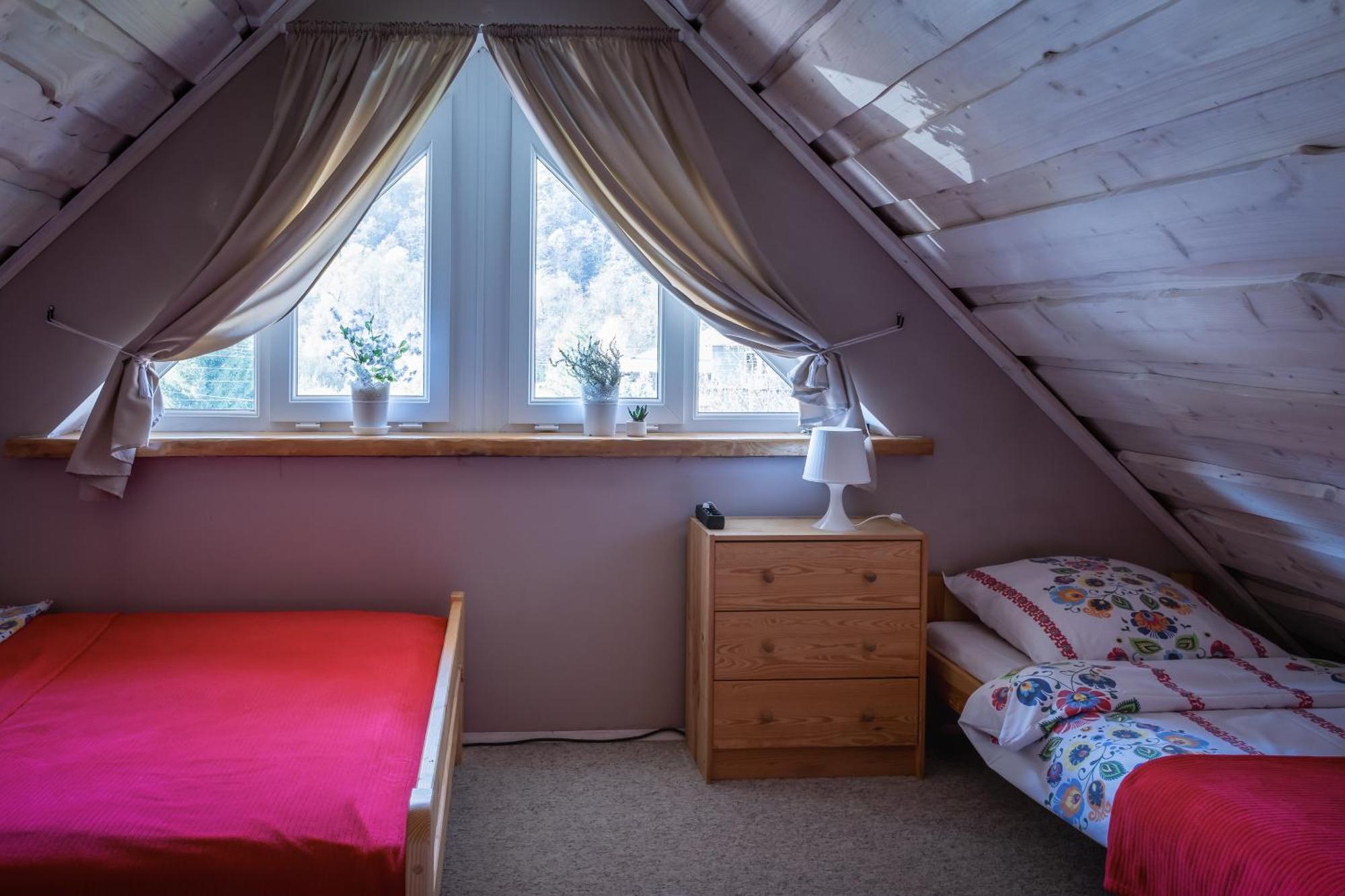 Rodzinny Zakatek "U Gluszkow" Bieszczady Myczkowce Dış mekan fotoğraf